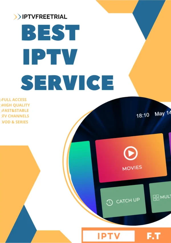 IPTV TRIAL